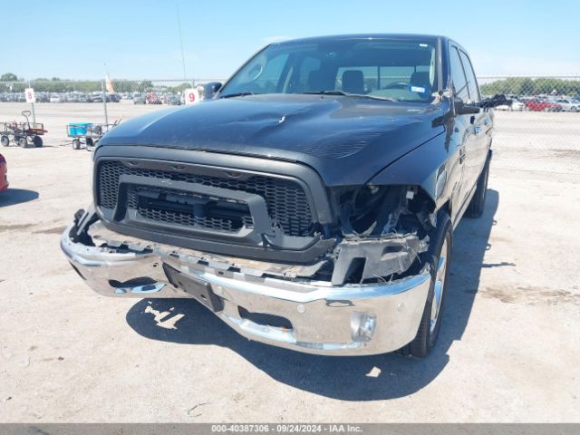 1C6RR6LG0HS752166 RAM 1500 Lone Star  4x2 5'7 Box