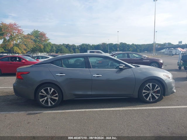 Продаж на аукціоні авто 2017 Nissan Maxima 3.5 Sv, vin: 1N4AA6AP8HC443691, номер лоту: 40387310