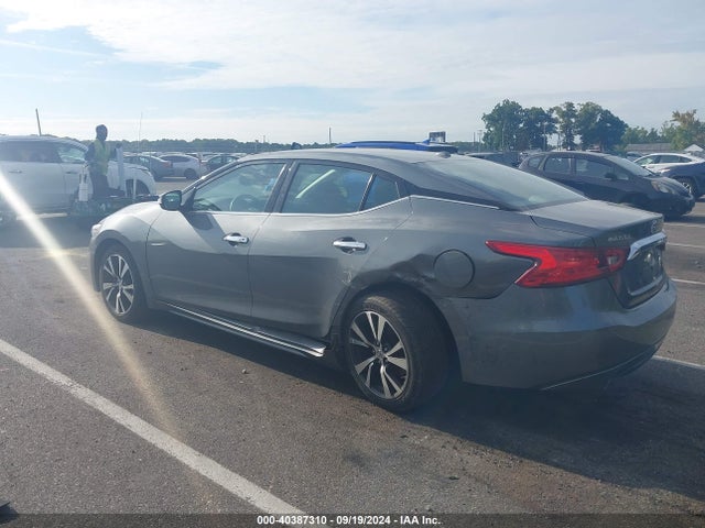Продаж на аукціоні авто 2017 Nissan Maxima 3.5 Sv, vin: 1N4AA6AP8HC443691, номер лоту: 40387310