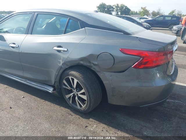 Продаж на аукціоні авто 2017 Nissan Maxima 3.5 Sv, vin: 1N4AA6AP8HC443691, номер лоту: 40387310