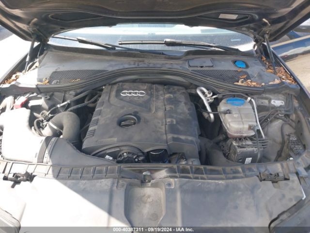 WAUGFAFCXEN117676 Audi A6 2.0t Premium