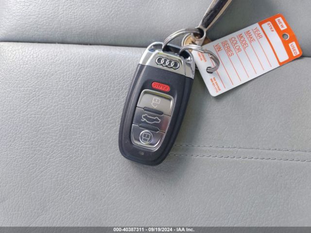 WAUGFAFCXEN117676 Audi A6 2.0t Premium