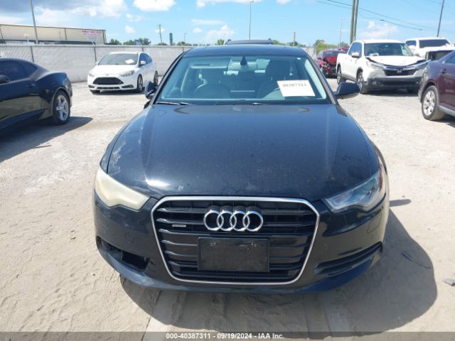 WAUGFAFCXEN117676 Audi A6 2.0t Premium