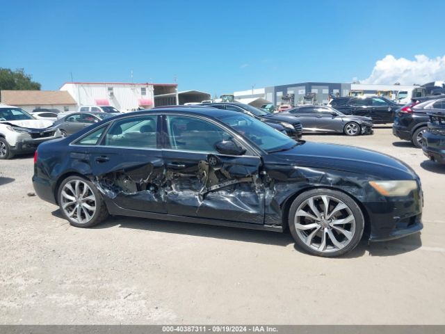 WAUGFAFCXEN117676 Audi A6 2.0t Premium