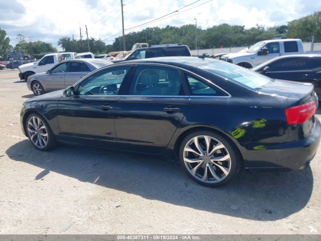 WAUGFAFCXEN117676 Audi A6 2.0t Premium