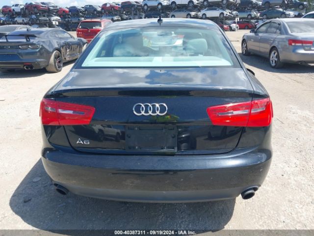 WAUGFAFCXEN117676 Audi A6 2.0t Premium