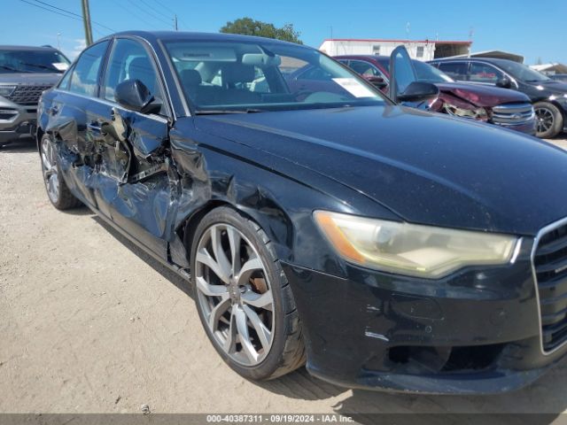 WAUGFAFCXEN117676 Audi A6 2.0t Premium