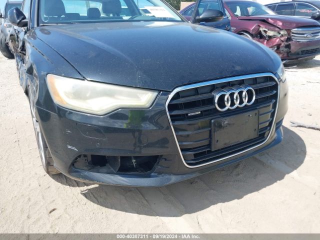 WAUGFAFCXEN117676 Audi A6 2.0t Premium