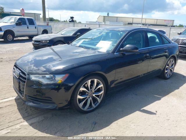 WAUGFAFCXEN117676 Audi A6 2.0t Premium