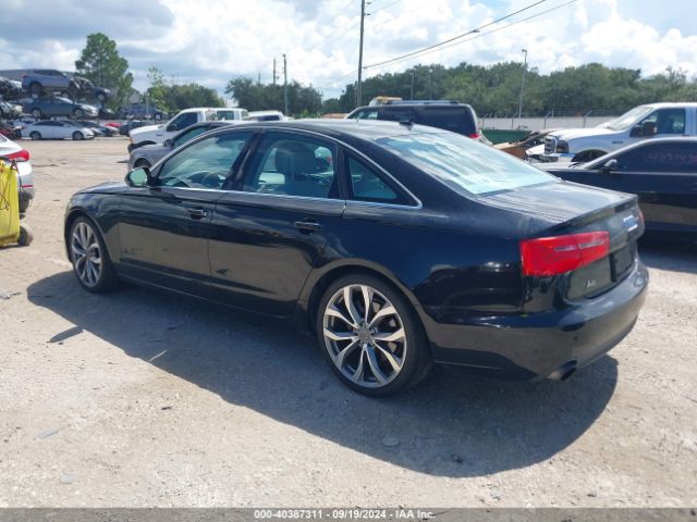 WAUGFAFCXEN117676 Audi A6 2.0t Premium