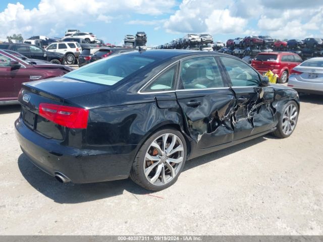 WAUGFAFCXEN117676 Audi A6 2.0t Premium