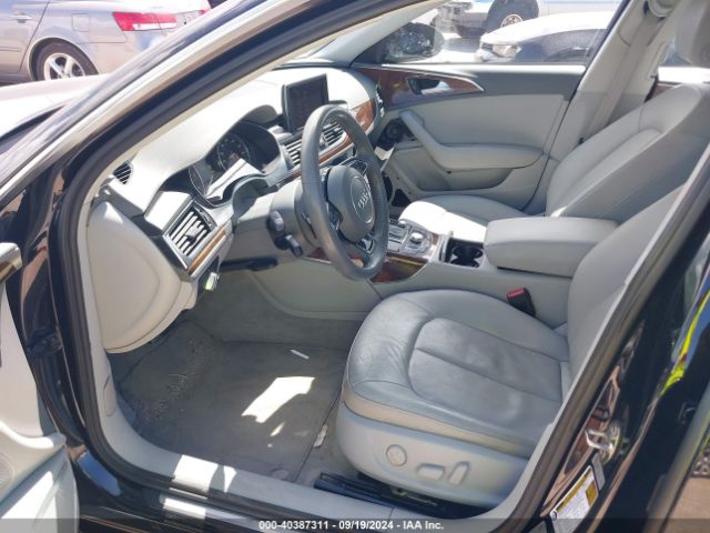 WAUGFAFCXEN117676 Audi A6 2.0t Premium