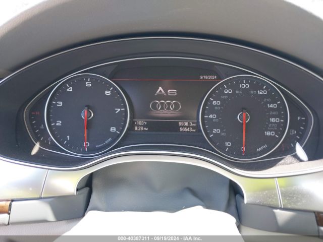 WAUGFAFCXEN117676 Audi A6 2.0t Premium