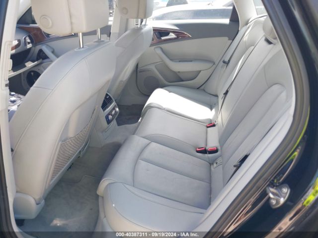 WAUGFAFCXEN117676 Audi A6 2.0t Premium