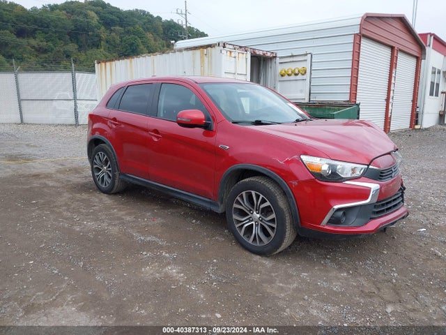 2017 MITSUBISHI OUTLANDER SPORT JA4AP3AU4HZ066622 Photo 0