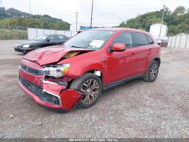 2017 MITSUBISHI OUTLANDER SPORT JA4AP3AU4HZ066622 Photo 1