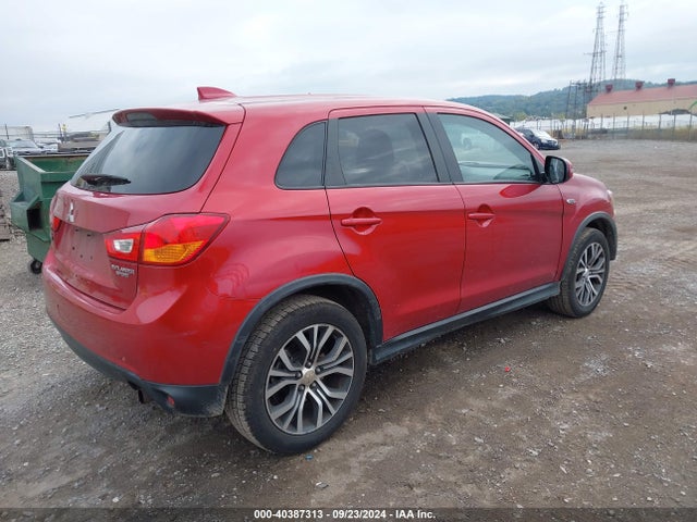 2017 MITSUBISHI OUTLANDER SPORT JA4AP3AU4HZ066622 Photo 3