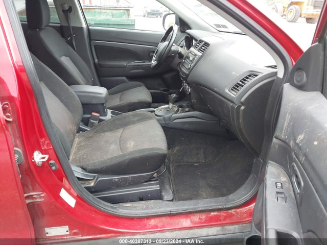 2017 MITSUBISHI OUTLANDER SPORT JA4AP3AU4HZ066622 Photo 4