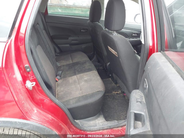 2017 MITSUBISHI OUTLANDER SPORT JA4AP3AU4HZ066622 Photo 7