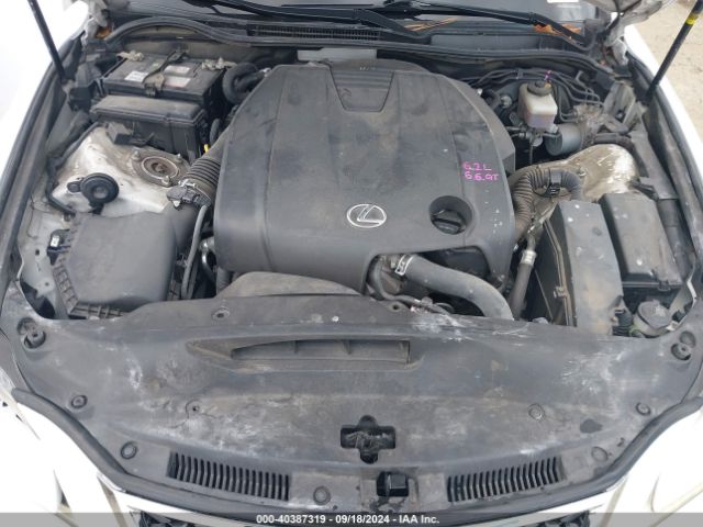 JTHBF1D21E5023224 Lexus IS 250