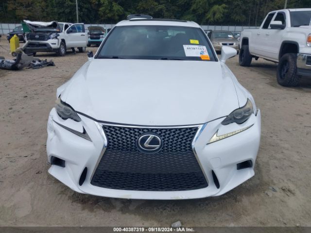 JTHBF1D21E5023224 Lexus IS 250