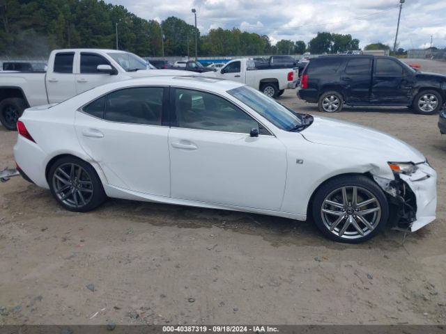 JTHBF1D21E5023224 Lexus IS 250