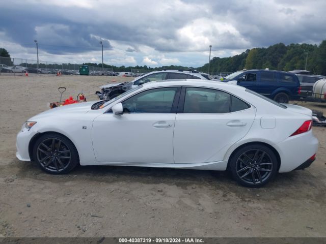 JTHBF1D21E5023224 Lexus IS 250