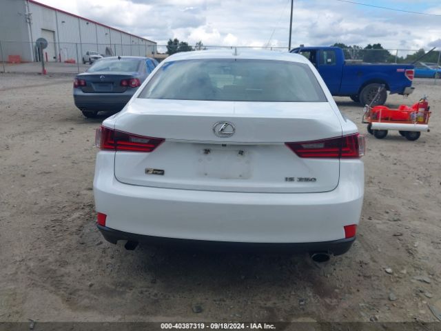 JTHBF1D21E5023224 Lexus IS 250