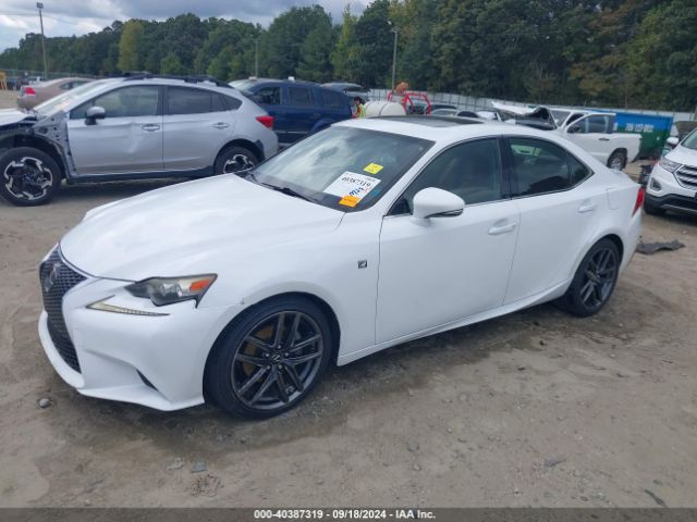 JTHBF1D21E5023224 Lexus IS 250