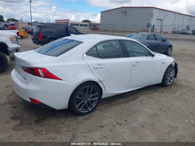 JTHBF1D21E5023224 Lexus IS 250