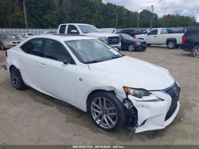 JTHBF1D21E5023224 Lexus IS 250