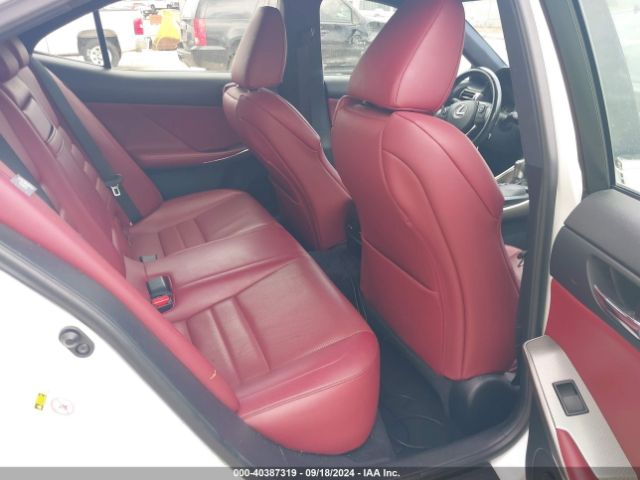 JTHBF1D21E5023224 Lexus IS 250