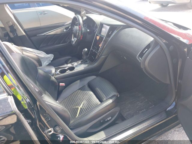 JN1EV7AP3JM357259 Infiniti Q50 3.0t Sport