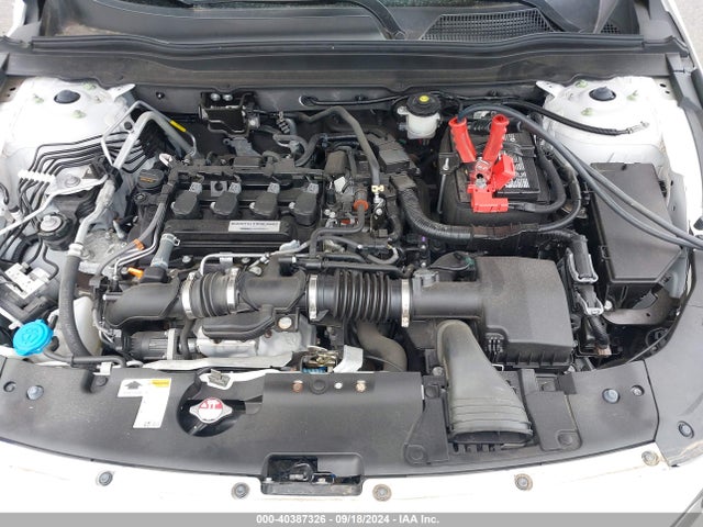 Honda ACCORD EX 2020 1HGCV1F49LA147075 Image 10
