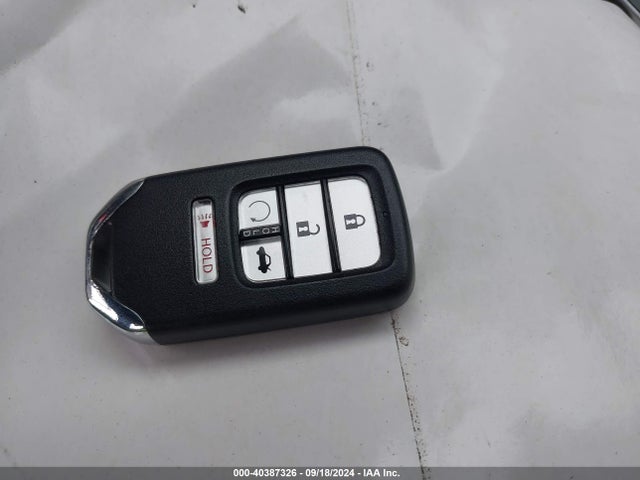 Honda ACCORD EX 2020 1HGCV1F49LA147075 Image 11