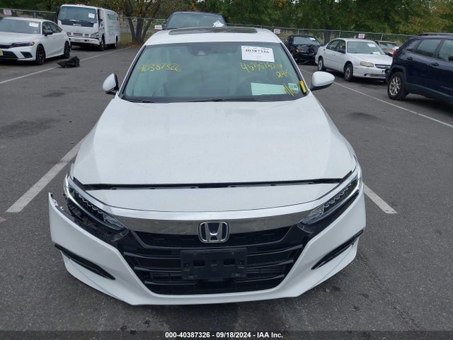 Honda ACCORD EX 2020 1HGCV1F49LA147075 Image 12