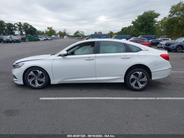 Honda ACCORD EX 2020 1HGCV1F49LA147075 Image 14