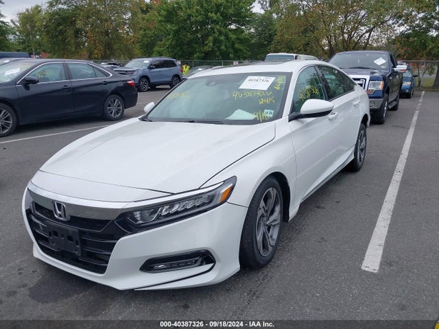 Honda ACCORD EX 2020 1HGCV1F49LA147075 Image 2