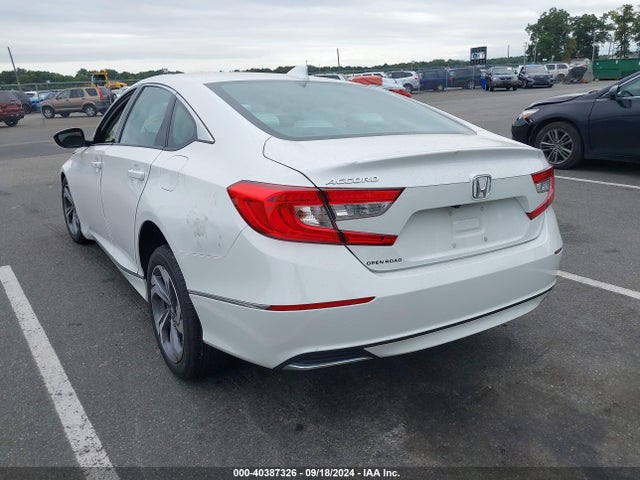 Honda ACCORD EX 2020 1HGCV1F49LA147075 Image 3