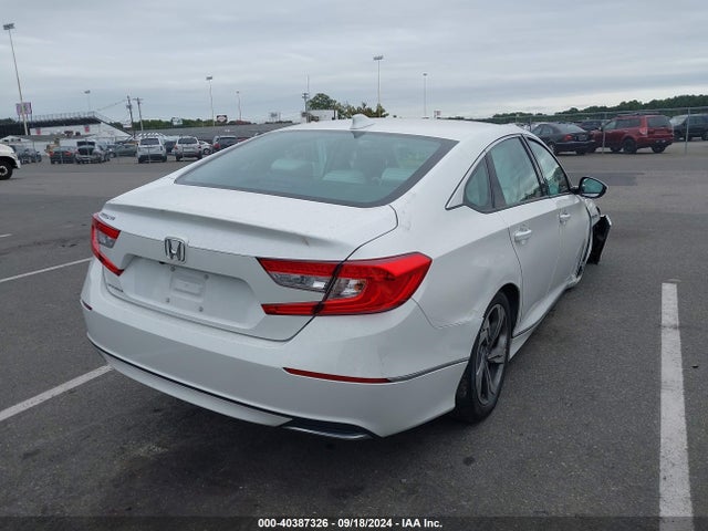 Honda ACCORD EX 2020 1HGCV1F49LA147075 Image 4