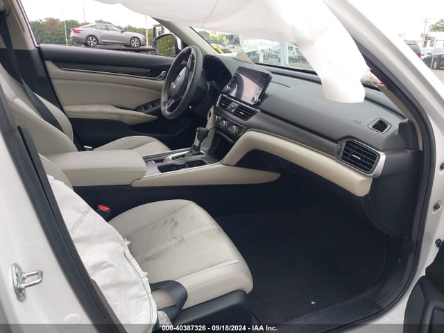 Honda ACCORD EX 2020 1HGCV1F49LA147075 Image 5