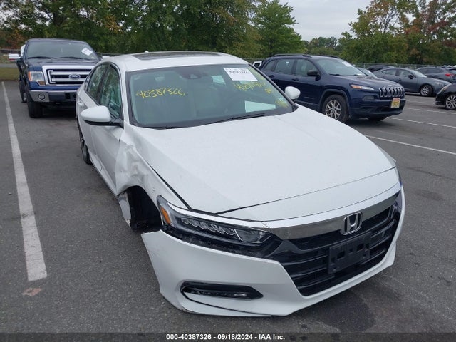 Honda ACCORD EX 2020 1HGCV1F49LA147075 Image 6