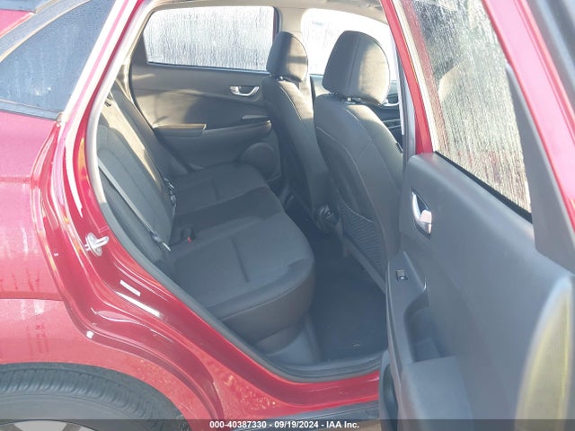 KM8K33AG0PU193889 Hyundai Kona Electric Sel