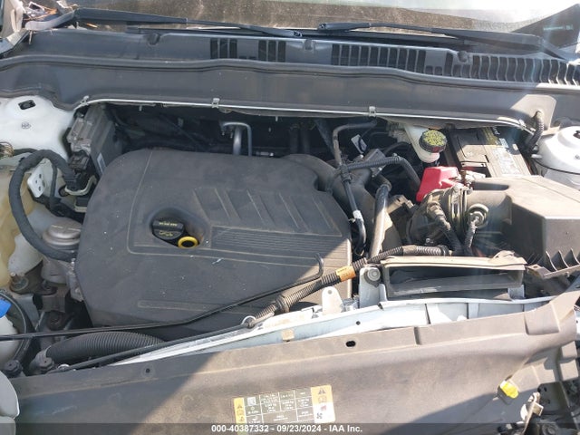 Ford FUSION SE 2014 3FA6P0HD5ER155671 Image 10