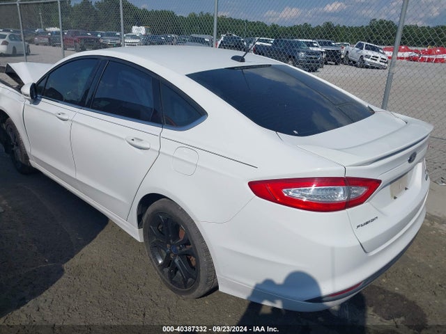 Ford FUSION SE 2014 3FA6P0HD5ER155671 Image 3