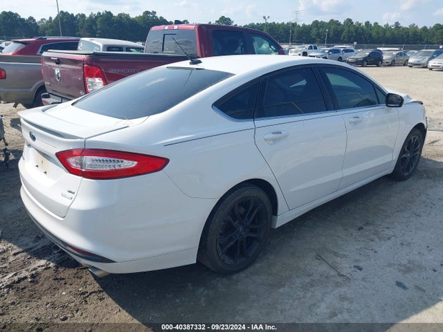 Ford FUSION SE 2014 3FA6P0HD5ER155671 Image 4