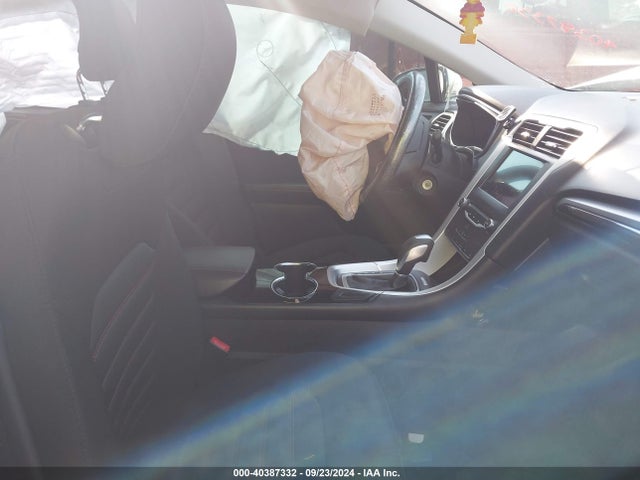 Ford FUSION SE 2014 3FA6P0HD5ER155671 Image 5