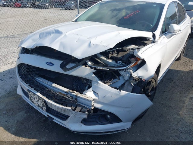 Ford FUSION SE 2014 3FA6P0HD5ER155671 Image 6