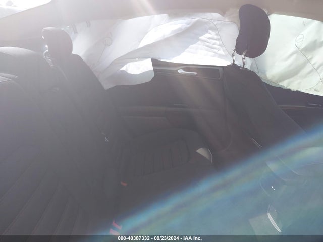 Ford FUSION SE 2014 3FA6P0HD5ER155671 Image 8