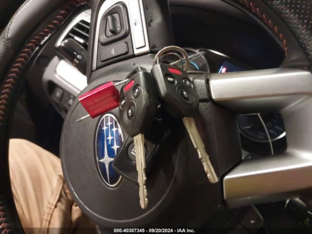 JF2GPADC9HH220594 Subaru Crosstrek 2.0i Premium
